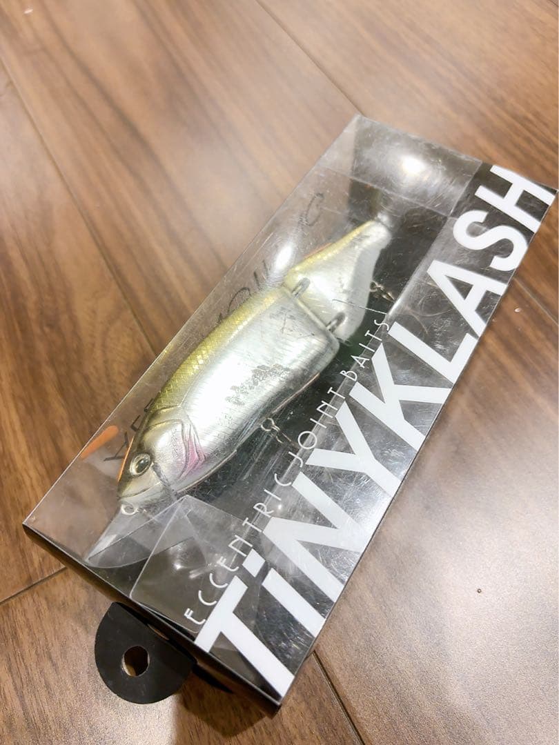 18アンタレスDCmd タイニークラッシュ