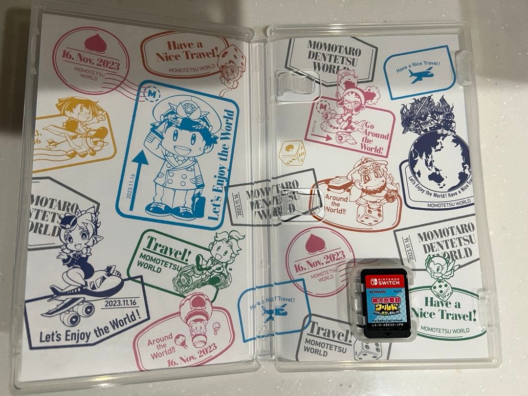 『美品』 ドラゴンクエストIII &桃太郎電鉄ワールドセット　動作確認済み