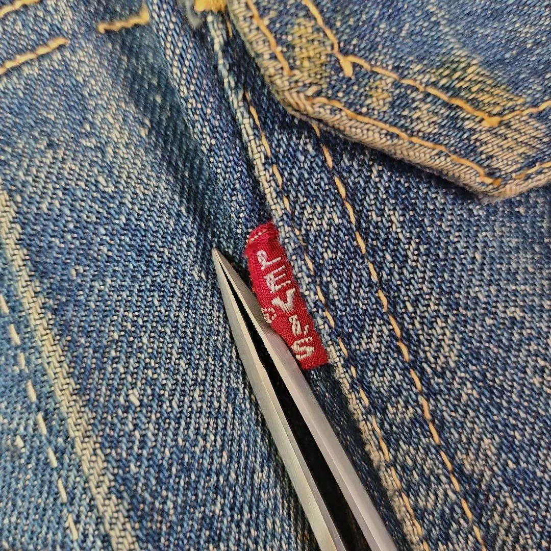 ご*い様 オリジナル LEVI’S 50s セカンド 507XX サイズ40-4