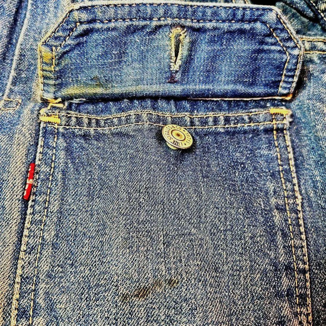 ご*い様 オリジナル LEVI’S 50s セカンド 507XX サイズ40-4