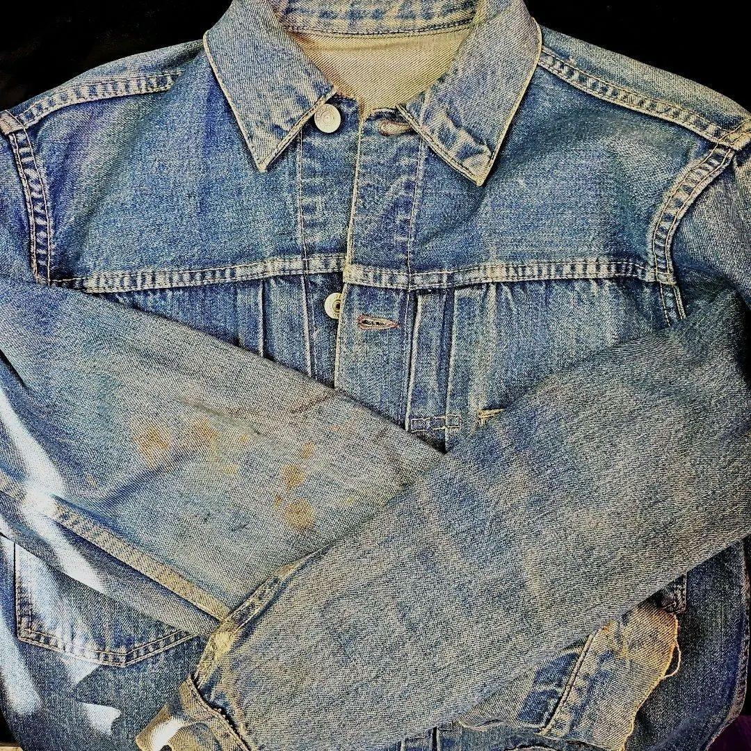ご*い様 オリジナル LEVI’S 50s セカンド 507XX サイズ40-4