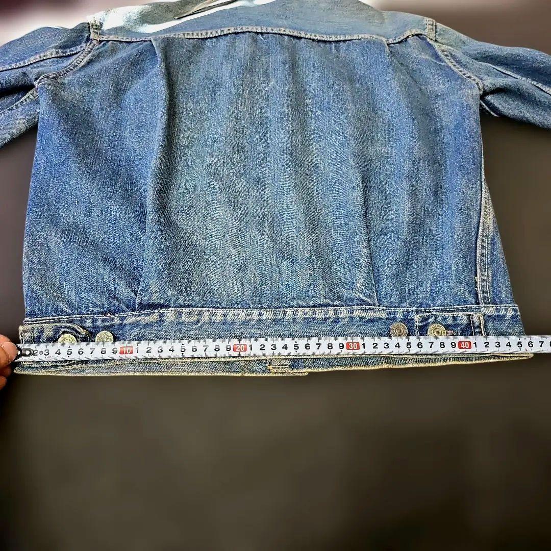 ご*い様 オリジナル LEVI’S 50s セカンド 507XX サイズ40-4
