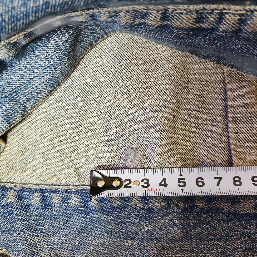 ご*い様 オリジナル LEVI’S 50s セカンド 507XX サイズ40-4