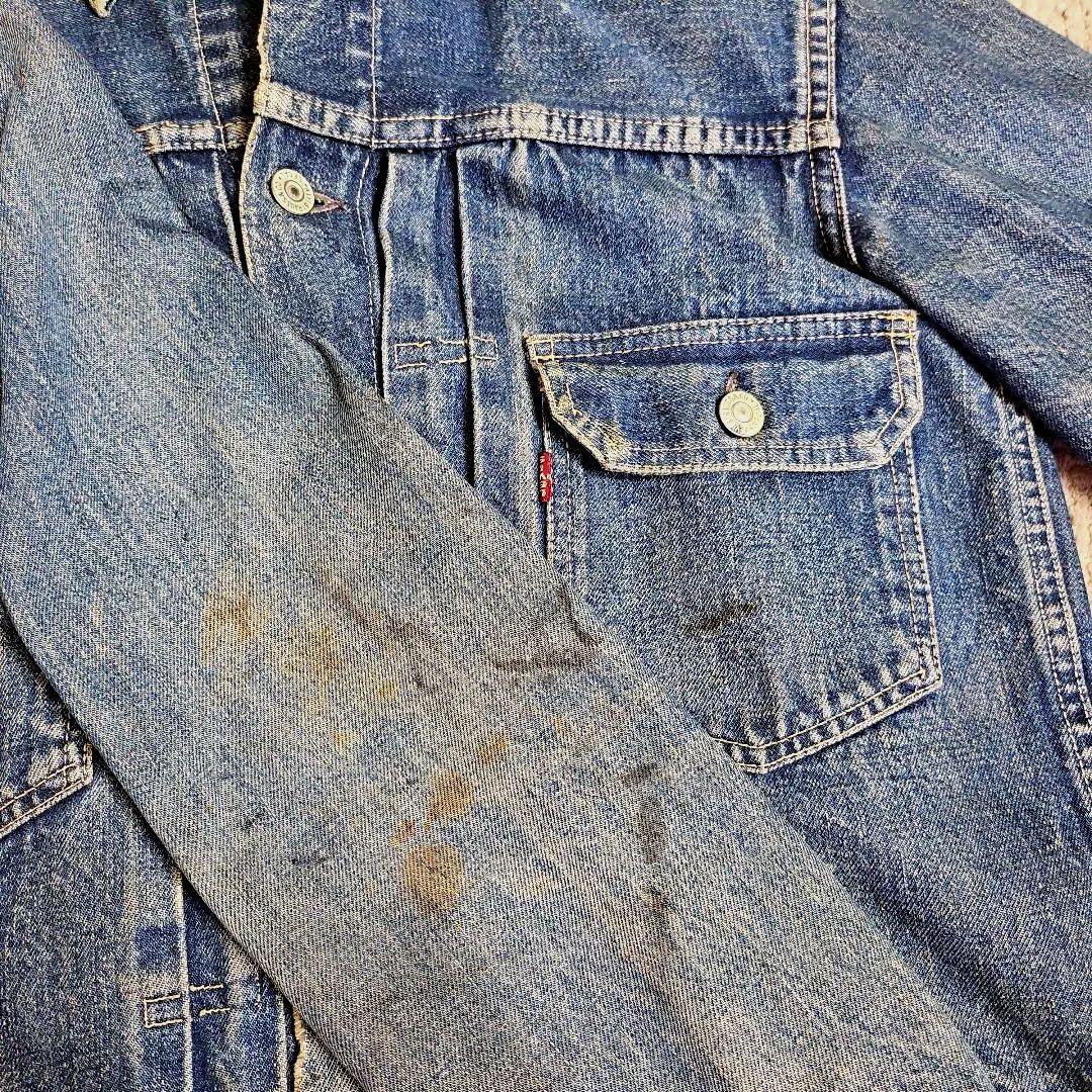ご*い様 オリジナル LEVI’S 50s セカンド 507XX サイズ40-4