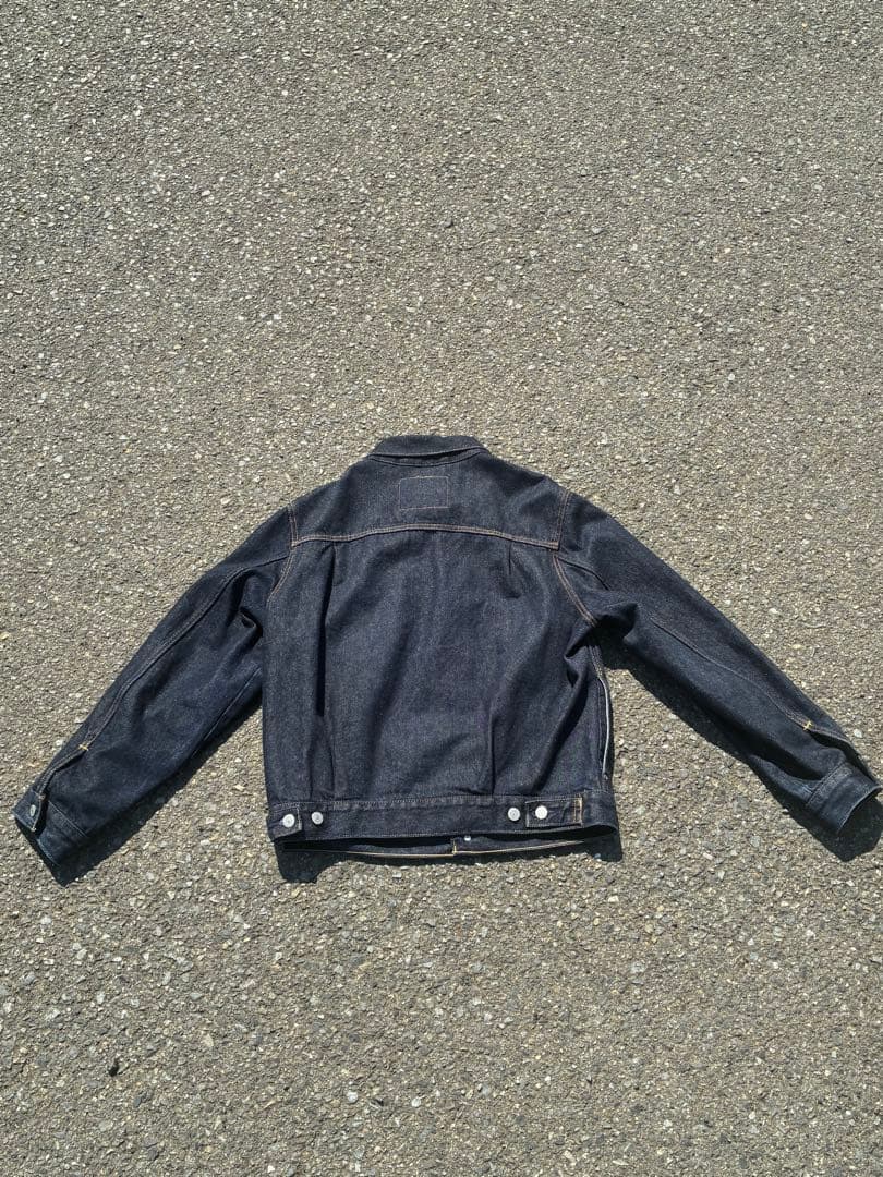 【Levi's(R) | BIOTOP】TYPE 2 TRUCKER