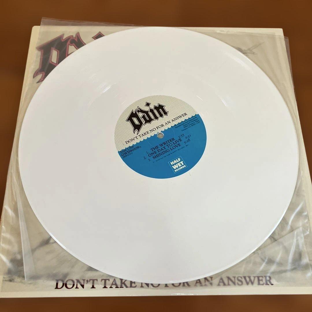 ODIN オーディン DON'T TAKE NO FOR AN ANSWER