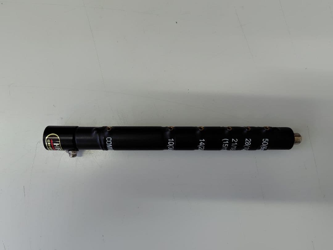 コメット　HFJ-350M 9バンド伸縮式アンテナ