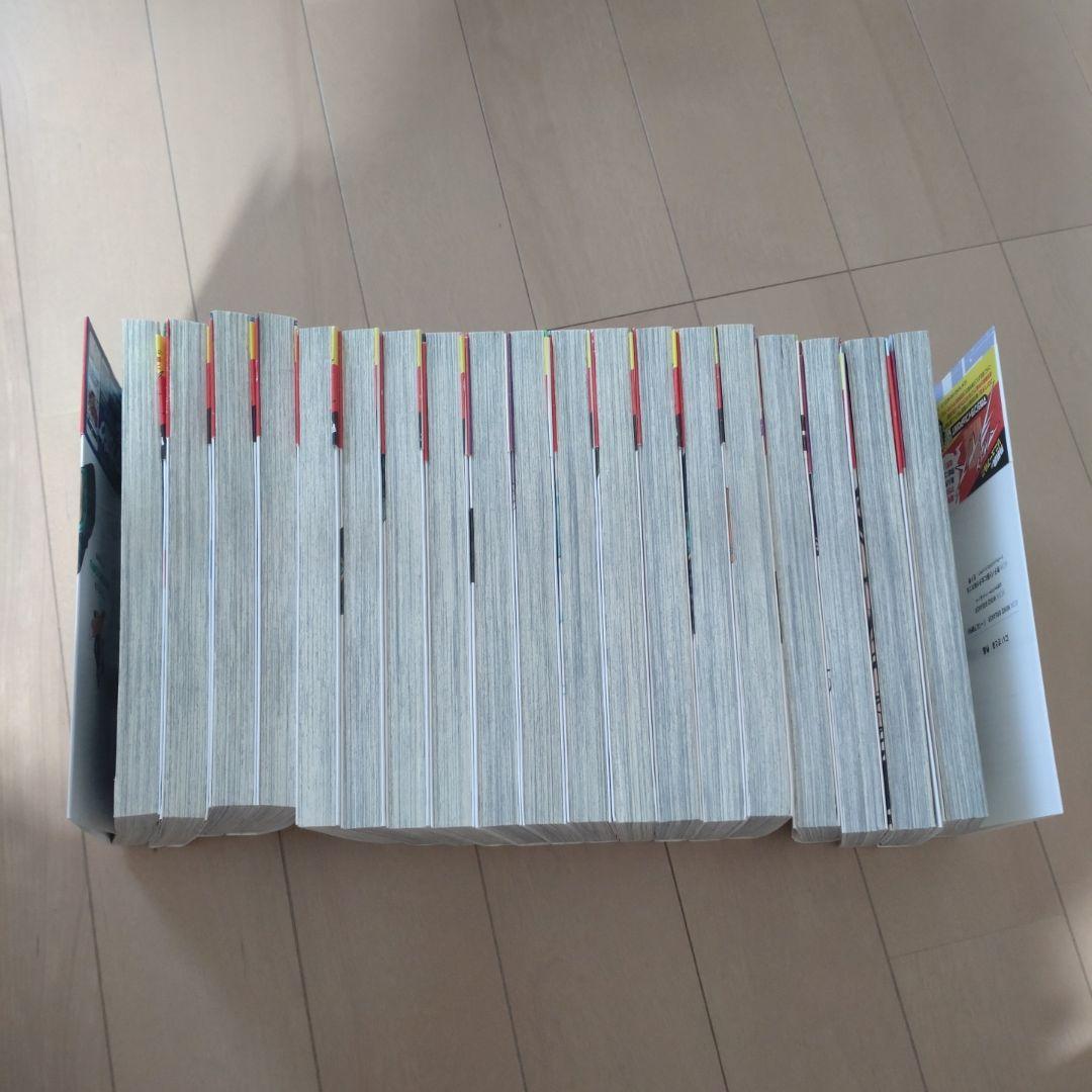 最終お値下げ☆WIND BREAKER 全19巻　漫画 セット