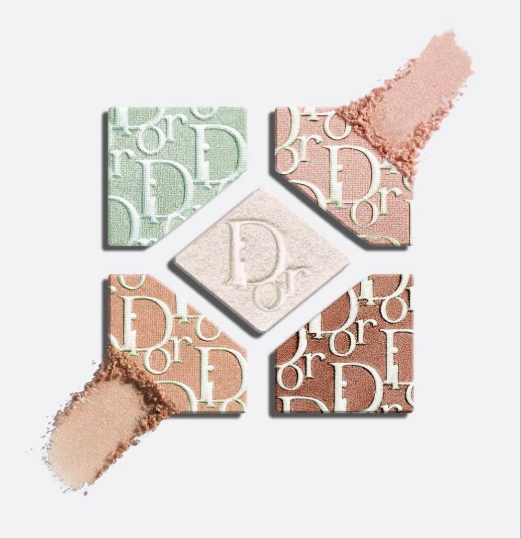 新品　Dior ディオールショウ サンククルール 645 ミントバブルガム