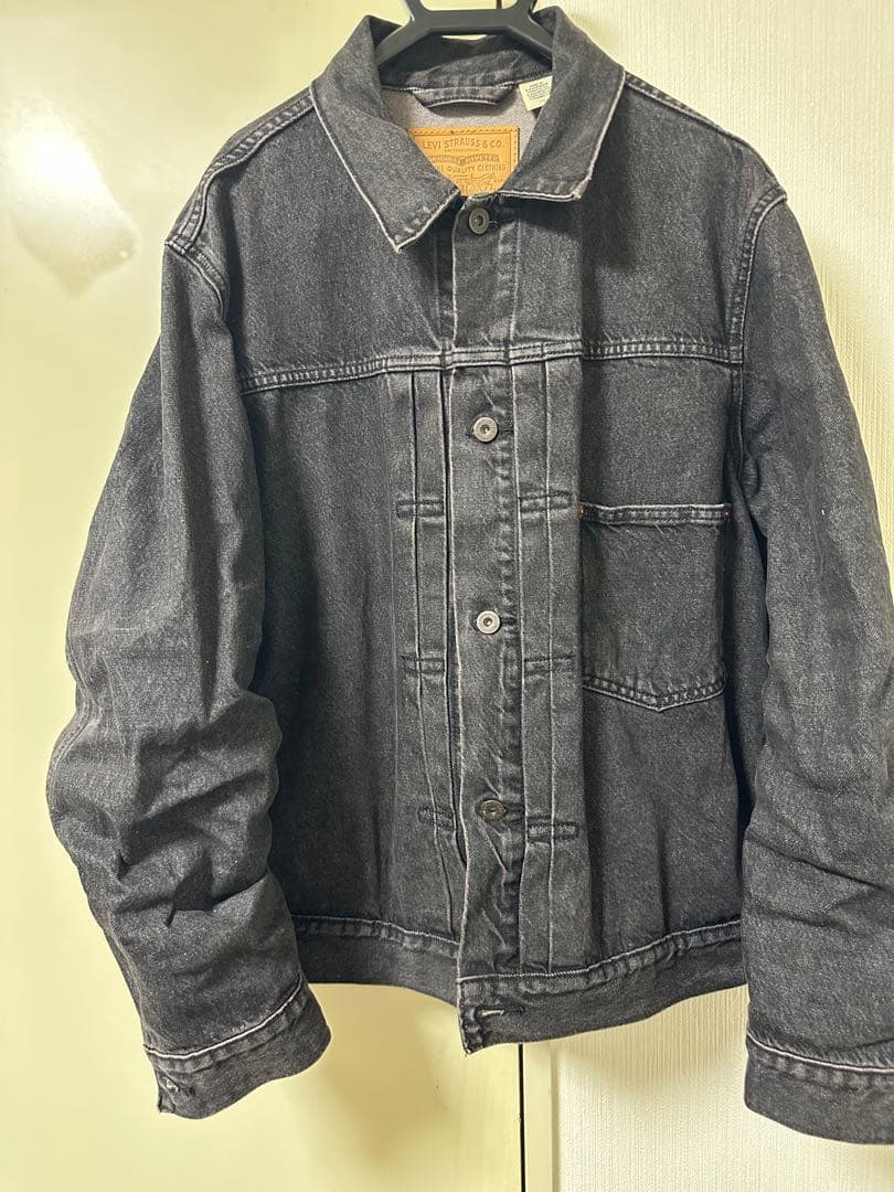 【送料無料】Levi's TYPEⅠトラッカージャケット