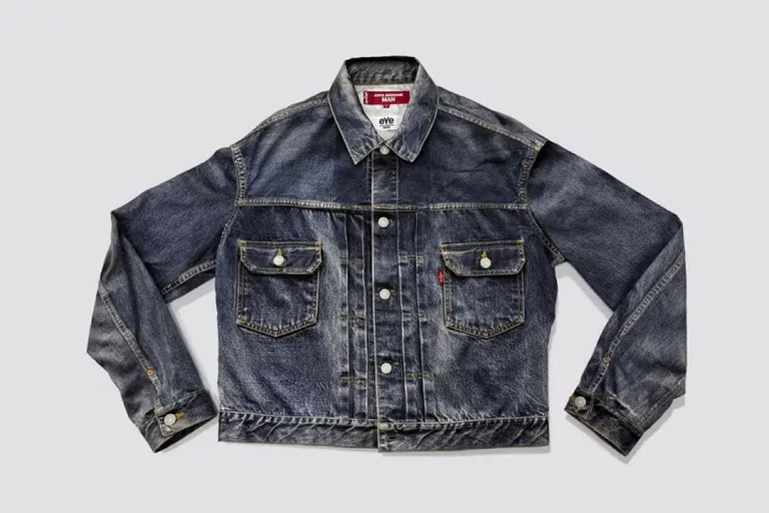 正規品 junya watanabe ×BerBerJin ×Levi's L