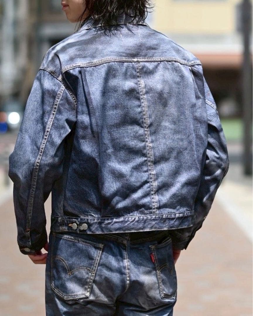 正規品 junya watanabe ×BerBerJin ×Levi's L
