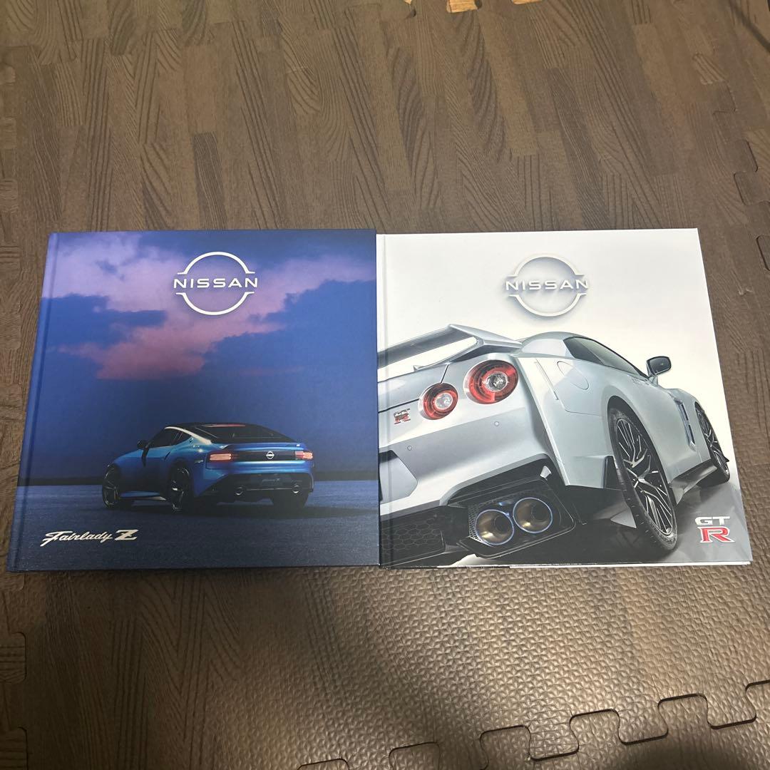 日産 GT-R フェアレディZ 90周年記念