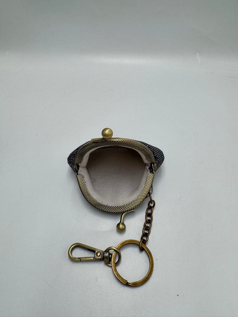 【ハンドメイド】 大島紬 着物リメイク　ハンド バッグ2点セット #565