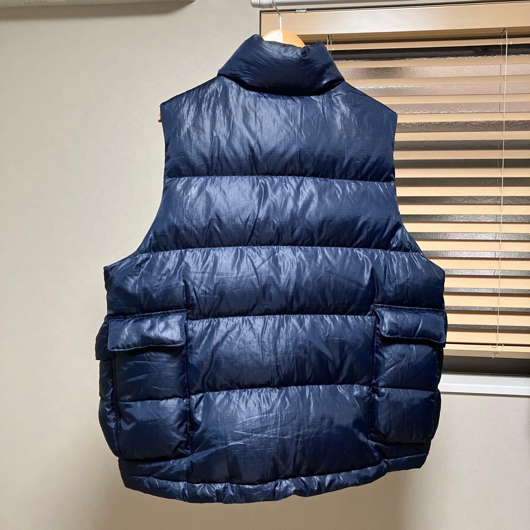 ジャケット・アウター DAIWA PIER39 TECH BACKPACKER DOWN VEST