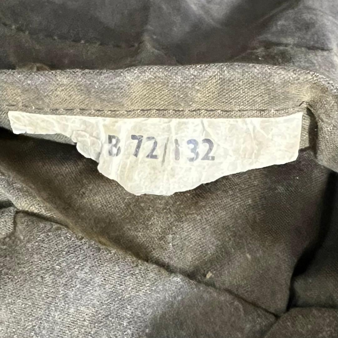 【1972年製】Barbour Solway Zipper 1ワラントリメイク