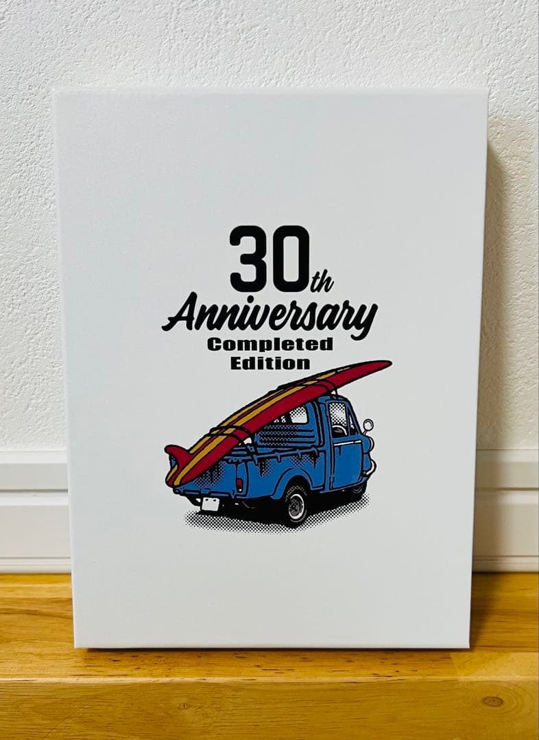 【新品未使用】稲村ジェーン完全生産限定版30周年コンプリートエディション