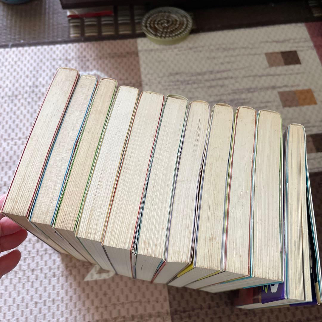 妖怪アパートの幽雅な日常 10巻完結別冊1巻