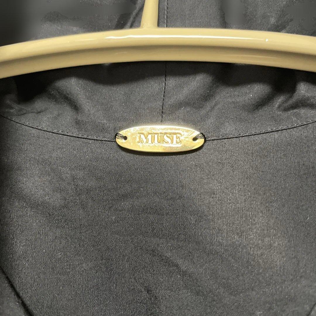 セレモニー　ドゥーズィエムクラス定価33000円　BOWTIE シャツ