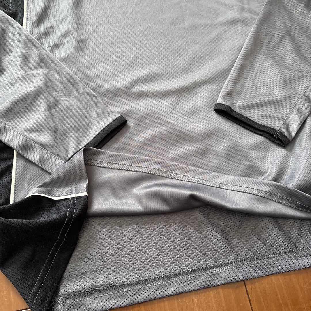 【L】トータル90 Dri-FIT ロングスリーブ サッカー トップ