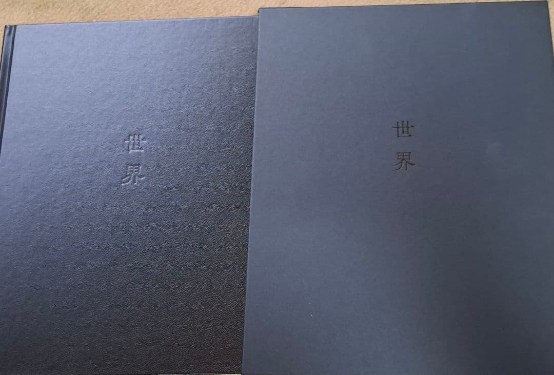 佐藤健寿　世界