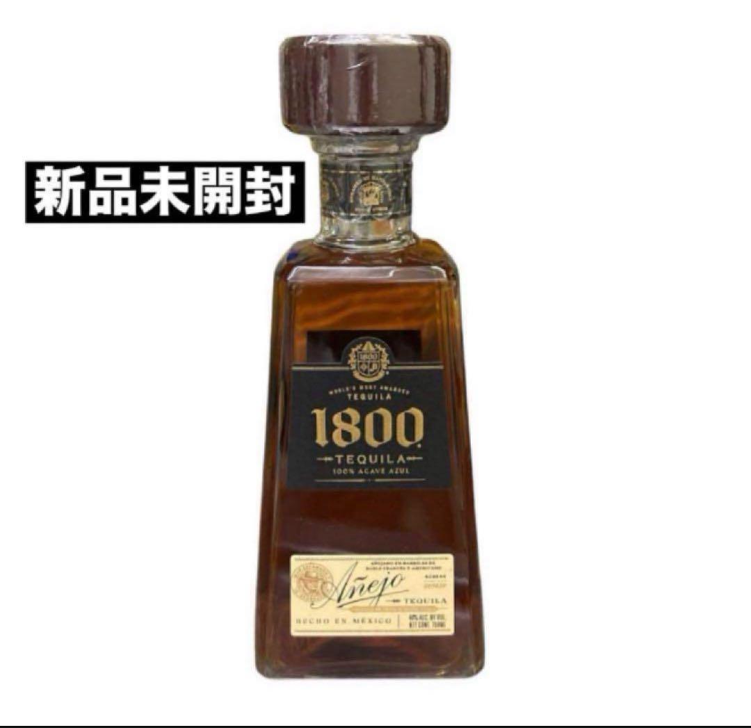 ⭐️最安値⭐️[当日発送]テキーラ　アネホ　1800