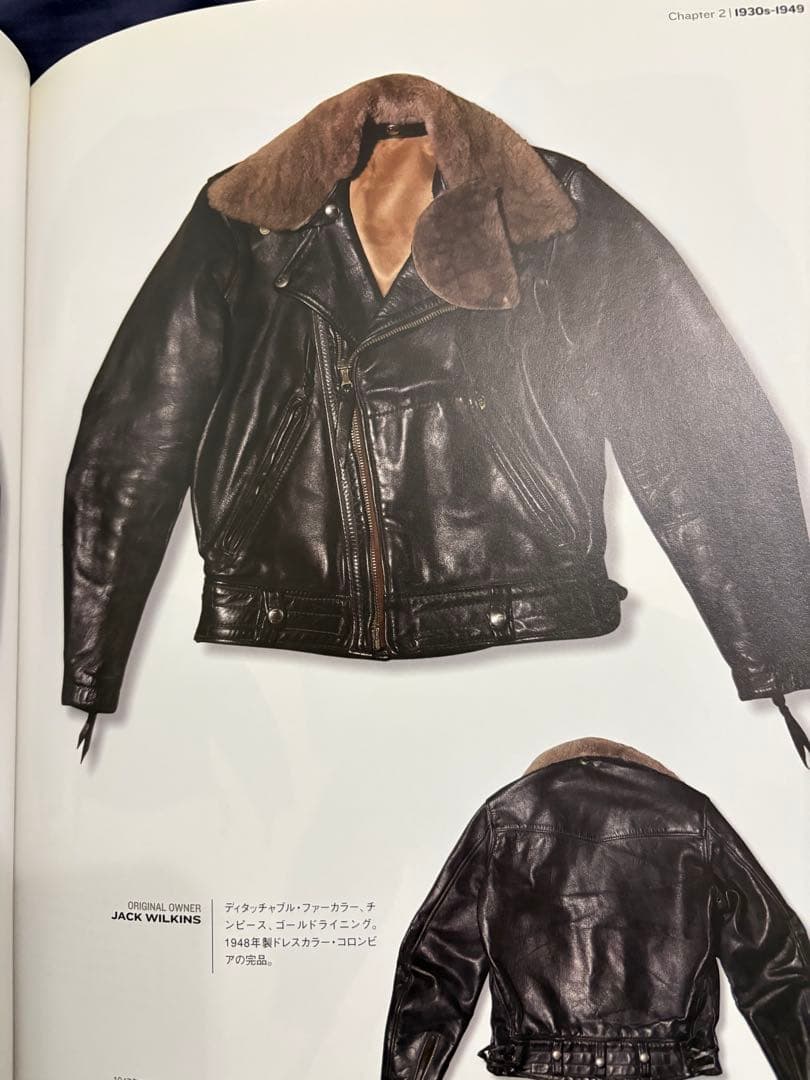 健康・医学 60 Years of Langlitz Leathers