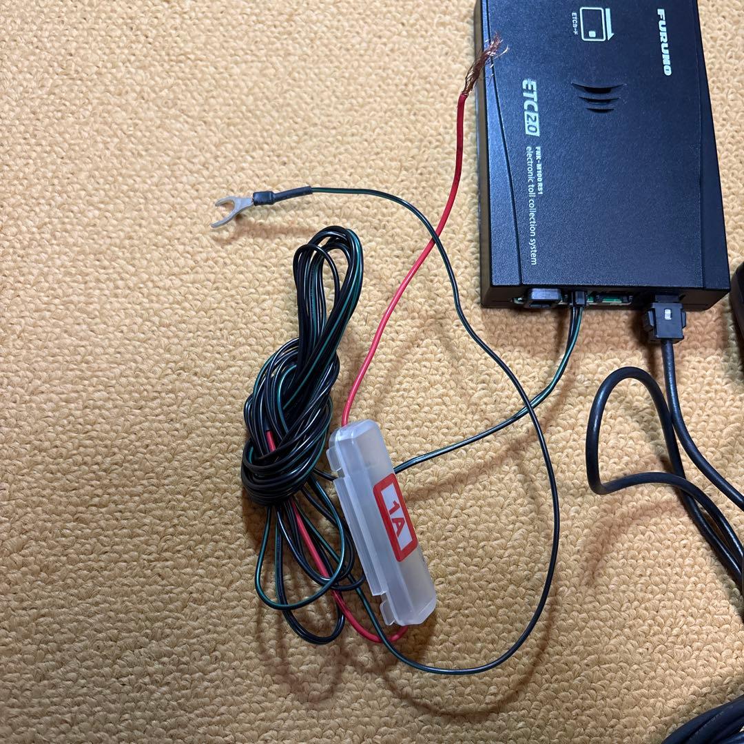 ETC車載器 FURUNO FNK-M100RS1
