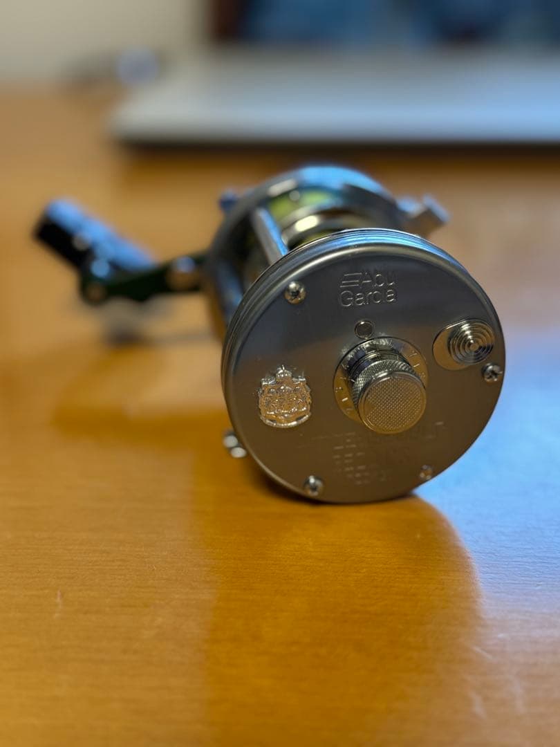 アブ・アンバサダー　6500CS ロケット