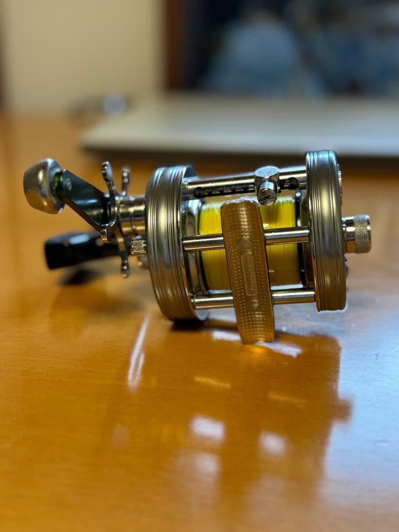 アブ・アンバサダー　6500CS ロケット