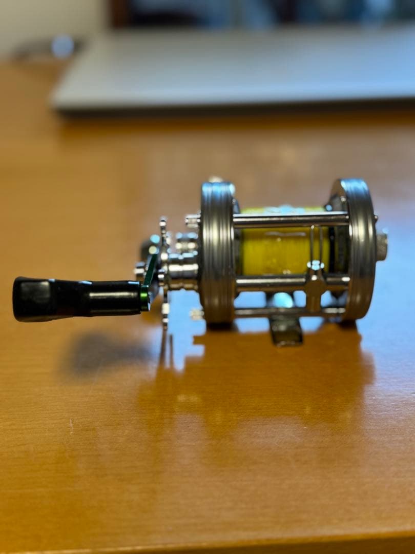 アブ・アンバサダー　6500CS ロケット