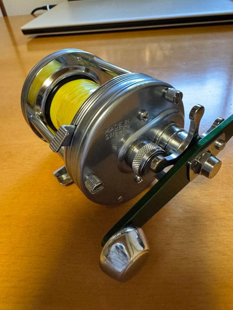 アブ・アンバサダー　6500CS ロケット