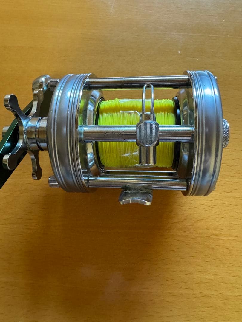 アブ・アンバサダー　6500CS ロケット