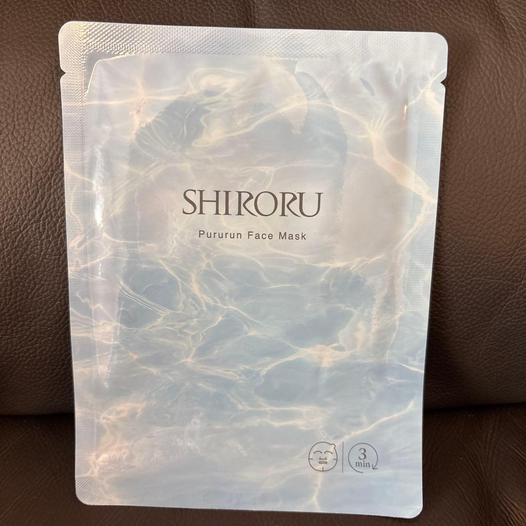 SHIRORU crystal whip black パックおまけつき