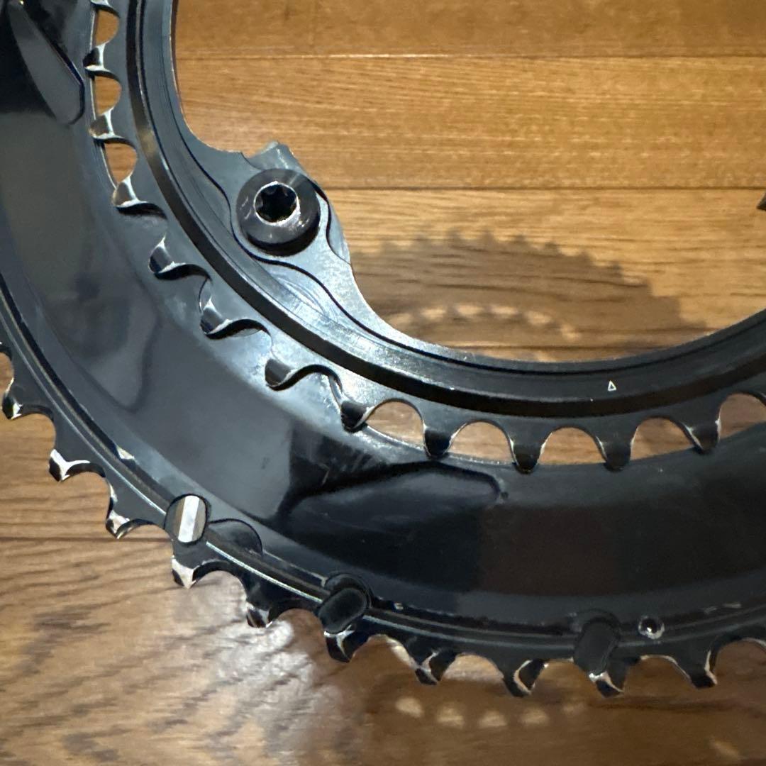 Shimano デュラエース　チェーンリング　　FC9100 52-36T