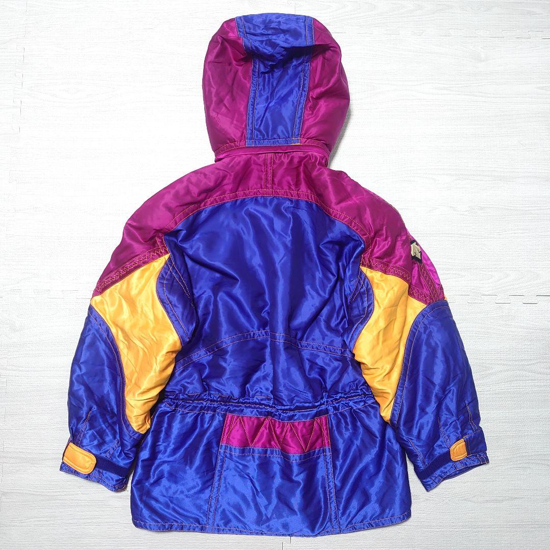 DESCENTE メンズ スキーウェア セットアップ ヴィンテージ