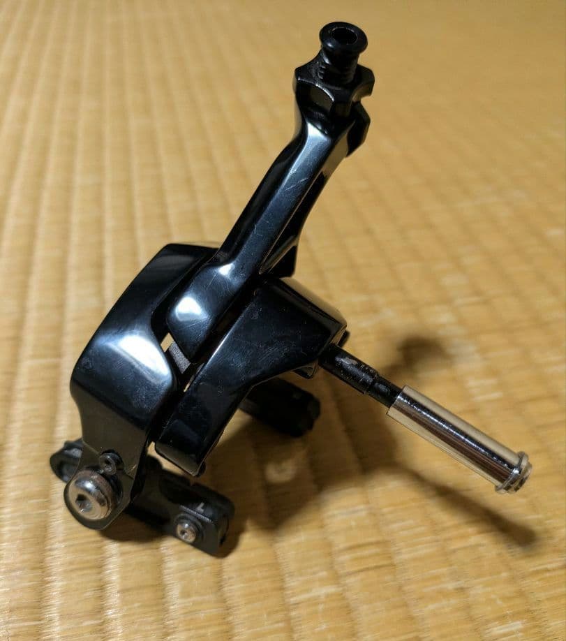 SHIMANO BR-R9100 キャリパーブレーキ ブラック