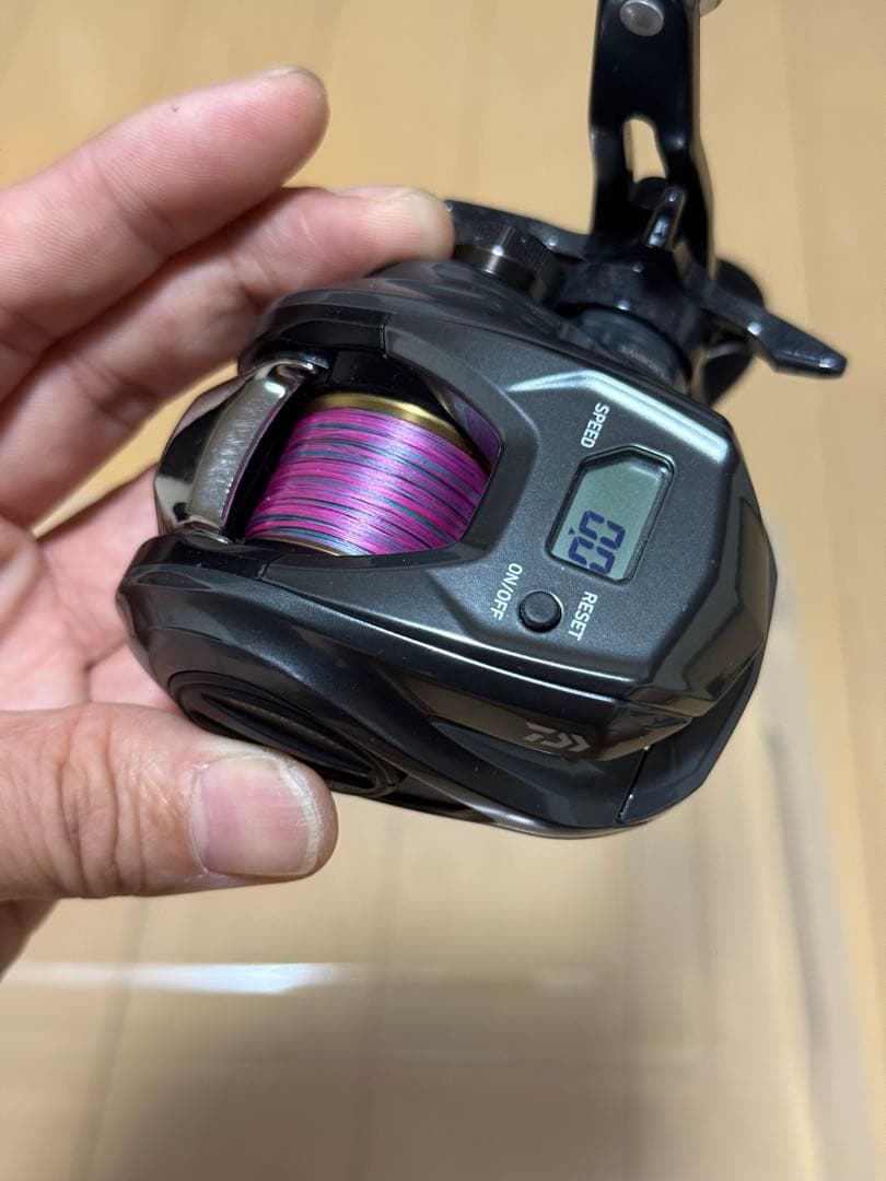 ☆美品☆ダイワ ☆20ティエラIC100HL☆