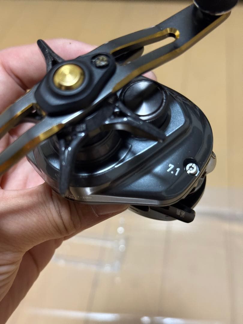 ☆美品☆ダイワ ☆20ティエラIC100HL☆