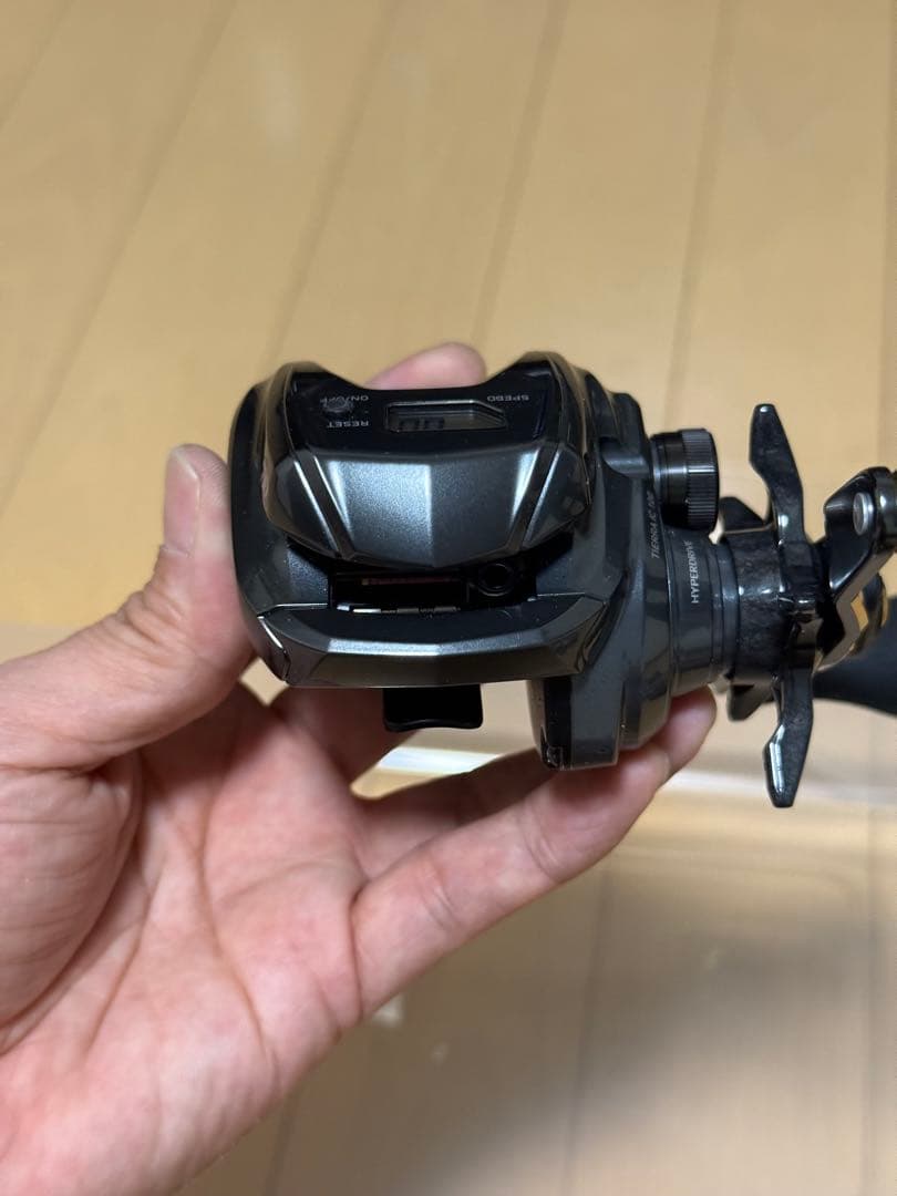 ☆美品☆ダイワ ☆20ティエラIC100HL☆