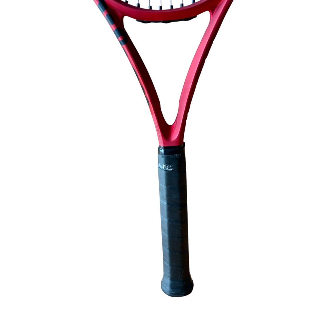 Wilson Clash100 V2 G2 テニスラケット 人気モデル2本セット