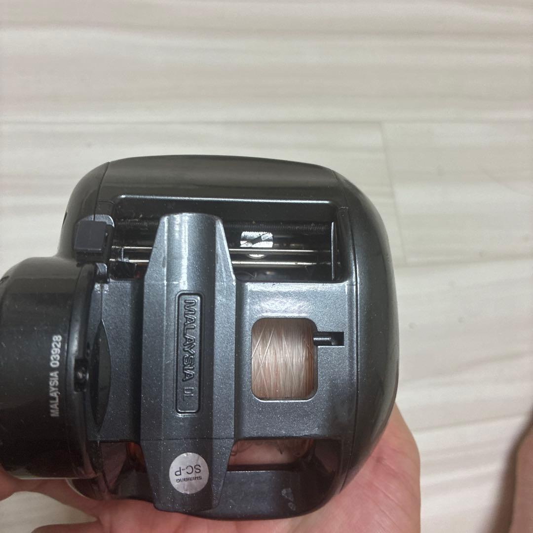 リール Barnett SC