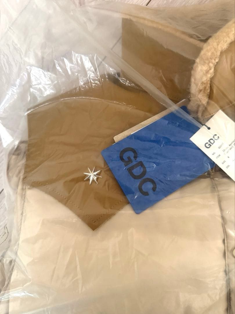 キムタク着GDCxRockyMountainCHRISTYVEST新品M私物