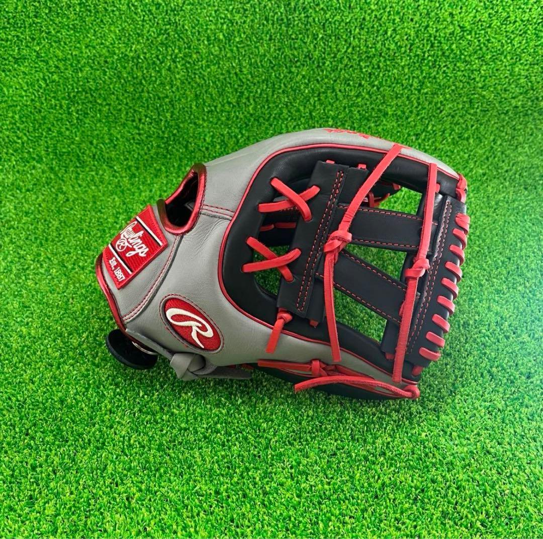 Rawlings ローリングス 軟式グローブ 右投げ オールフィルダー用 334