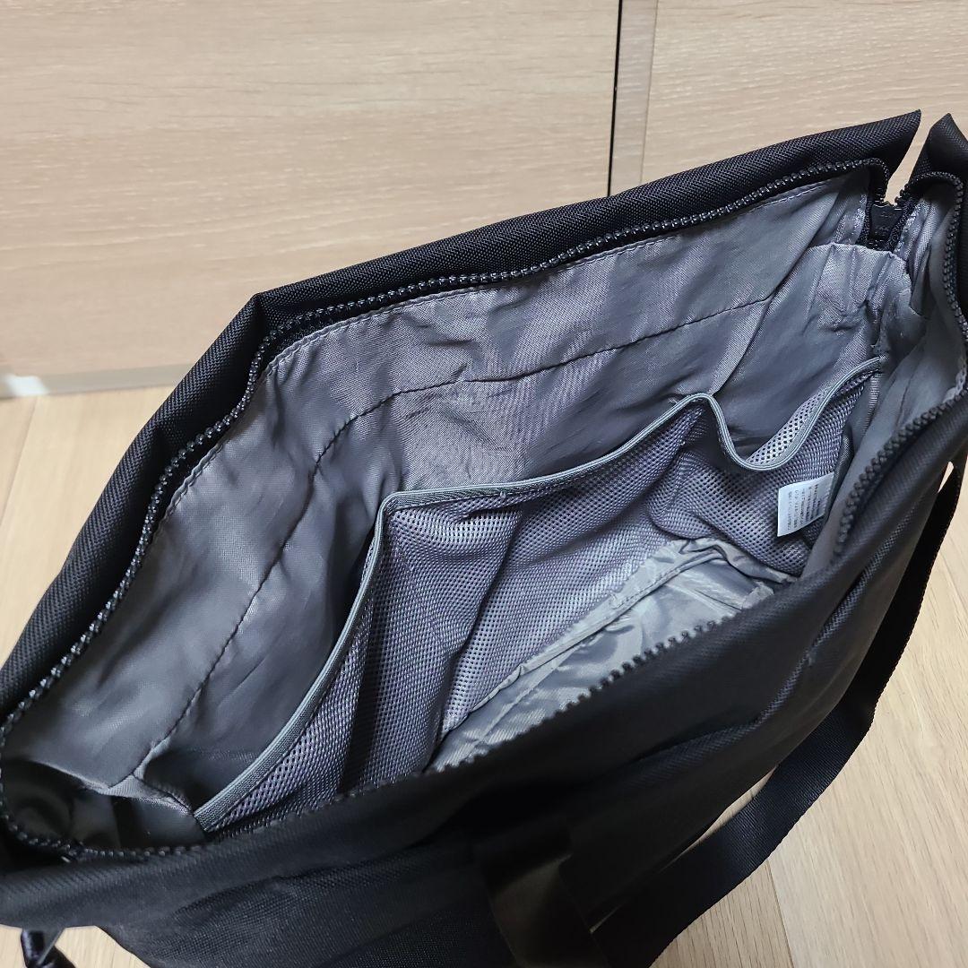 The North Face ブラック トートバッグ