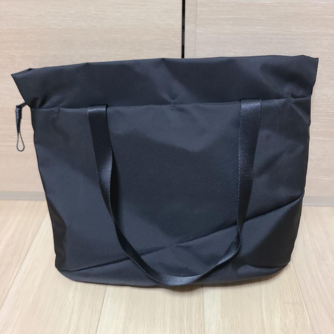 The North Face ブラック トートバッグ