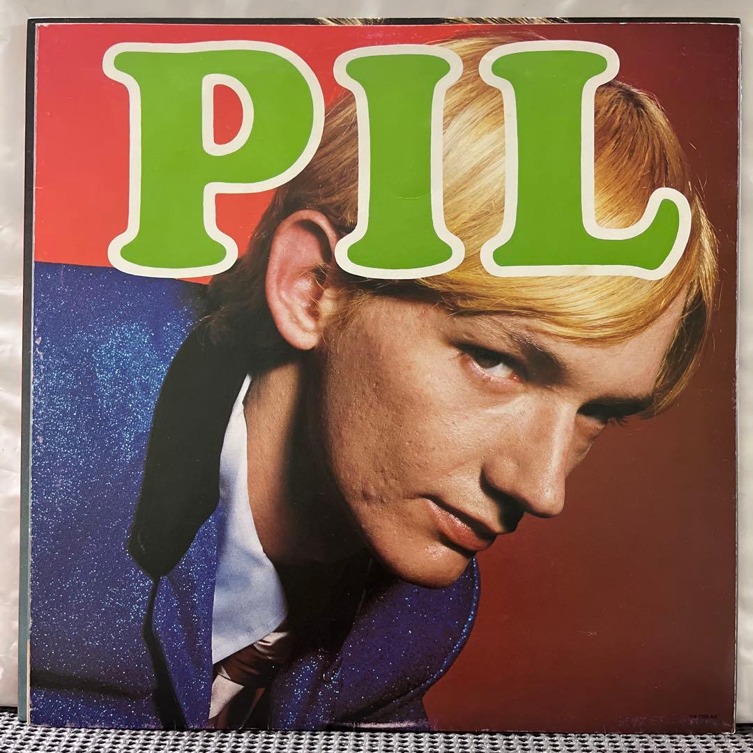 ★ PUBLIC IMAGE LIMITED レコード LP