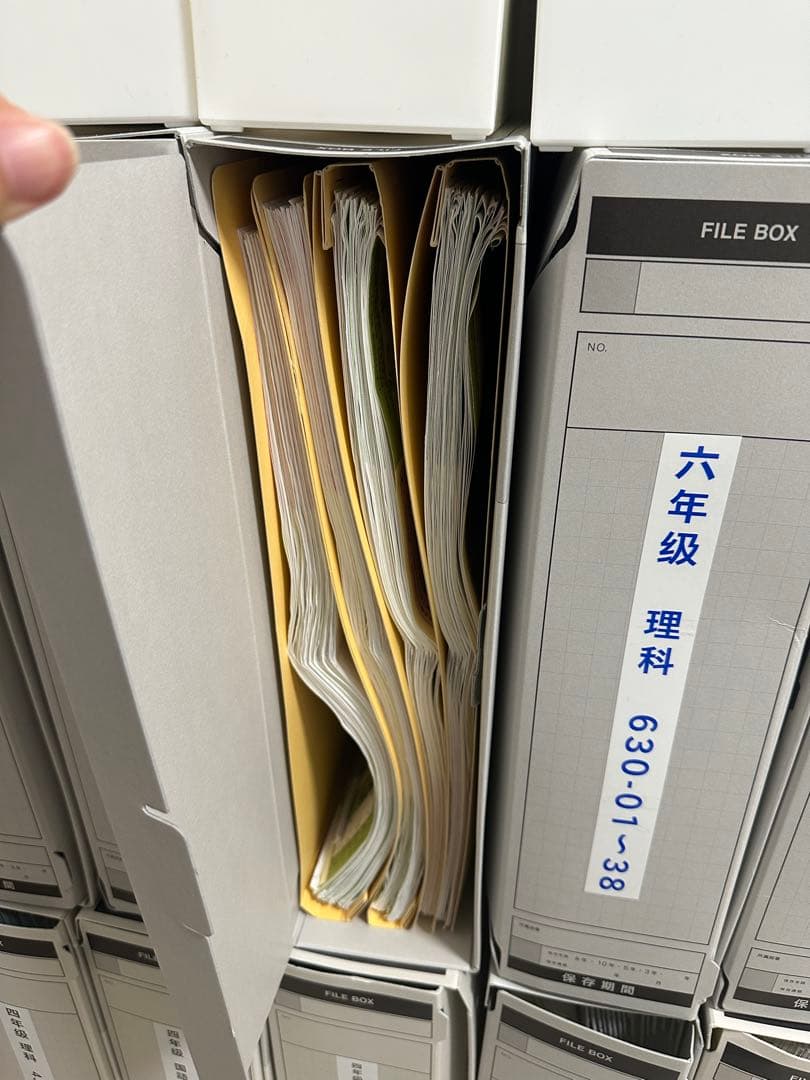 六年級・五年級 ·四年級sapix教材セット