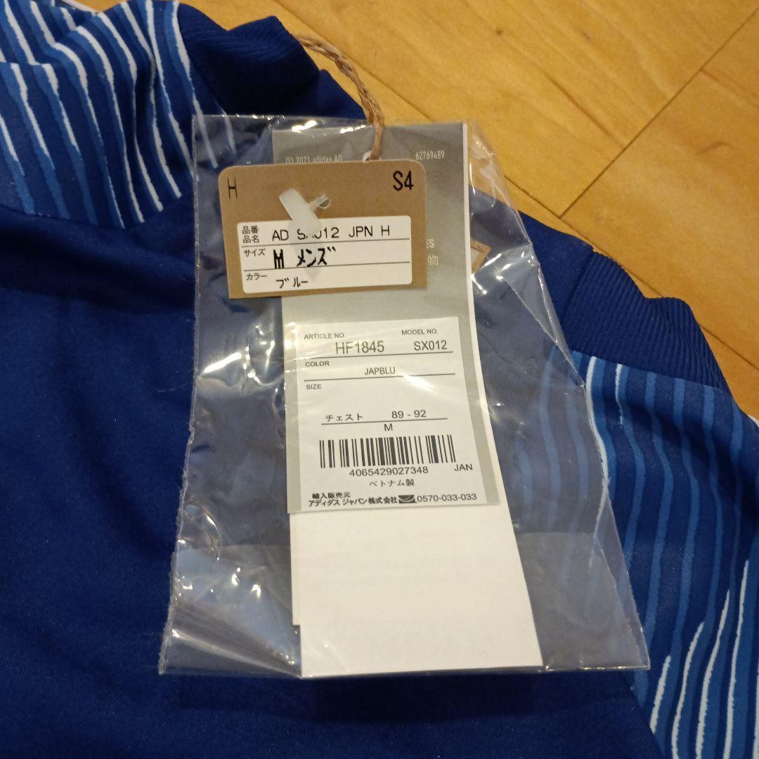 adidas 日本代表 サッカーシャツ M