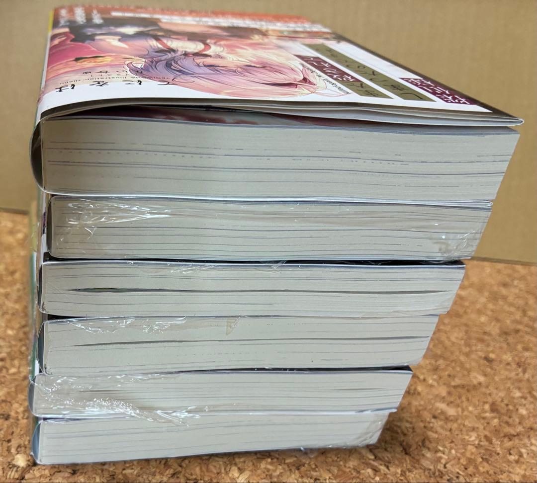 全初版　帯付　新品多数　また殺されてしまったのですね、探偵様　1〜6巻　アニメ化
